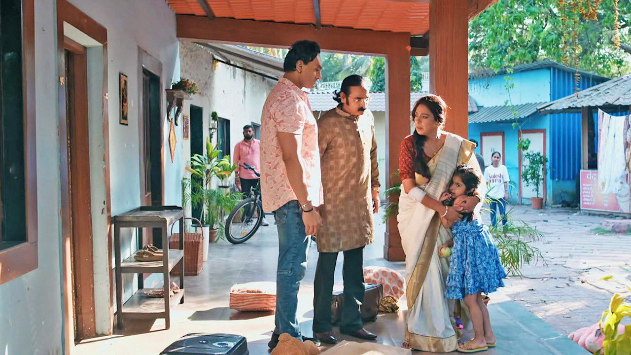 अनुपमा — Épisode 1953