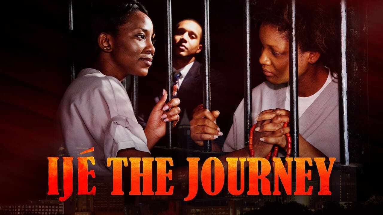 Ijé: The Journey background