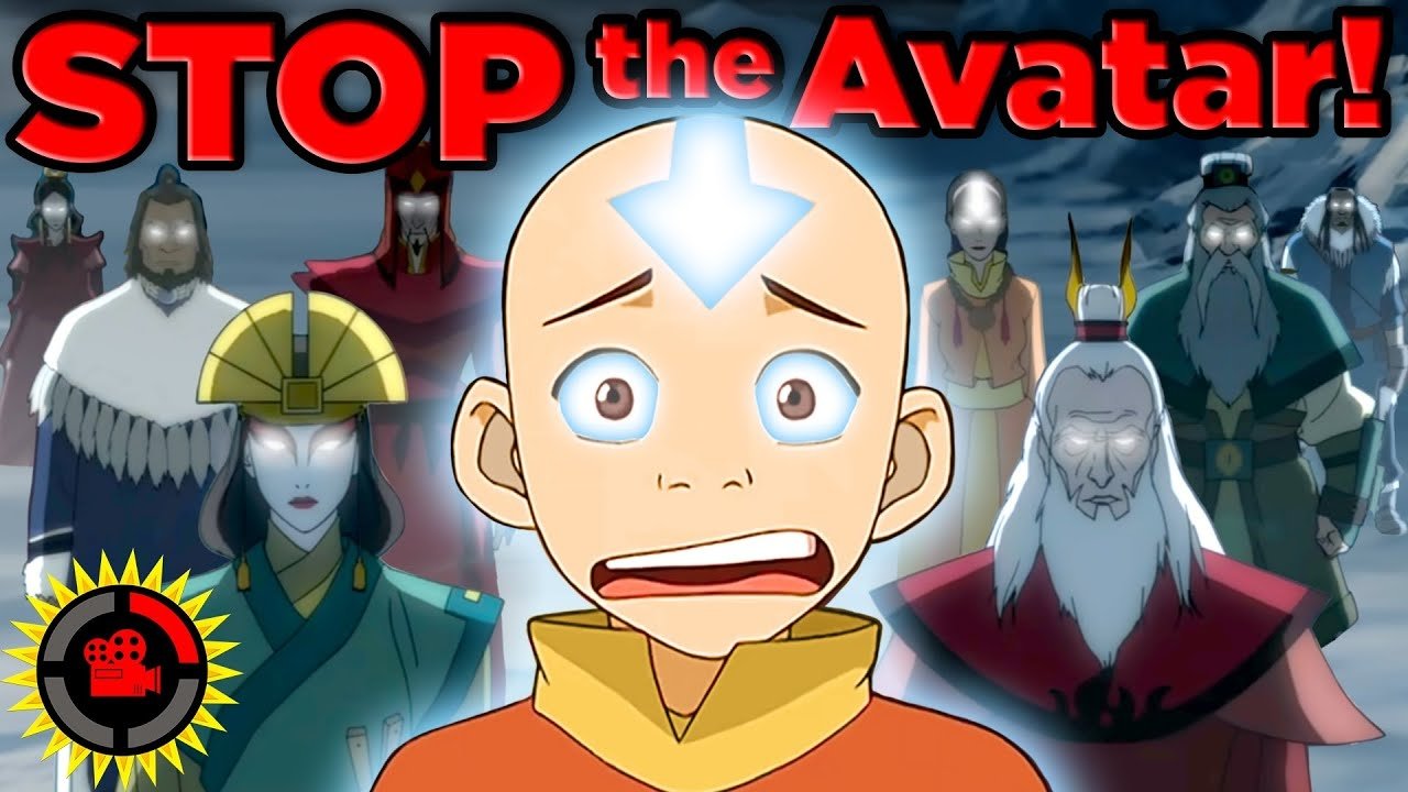 Film Theory - Season 2023 Episode 3 : END the Avatar Cycle! (Avatar the Last Airbender)