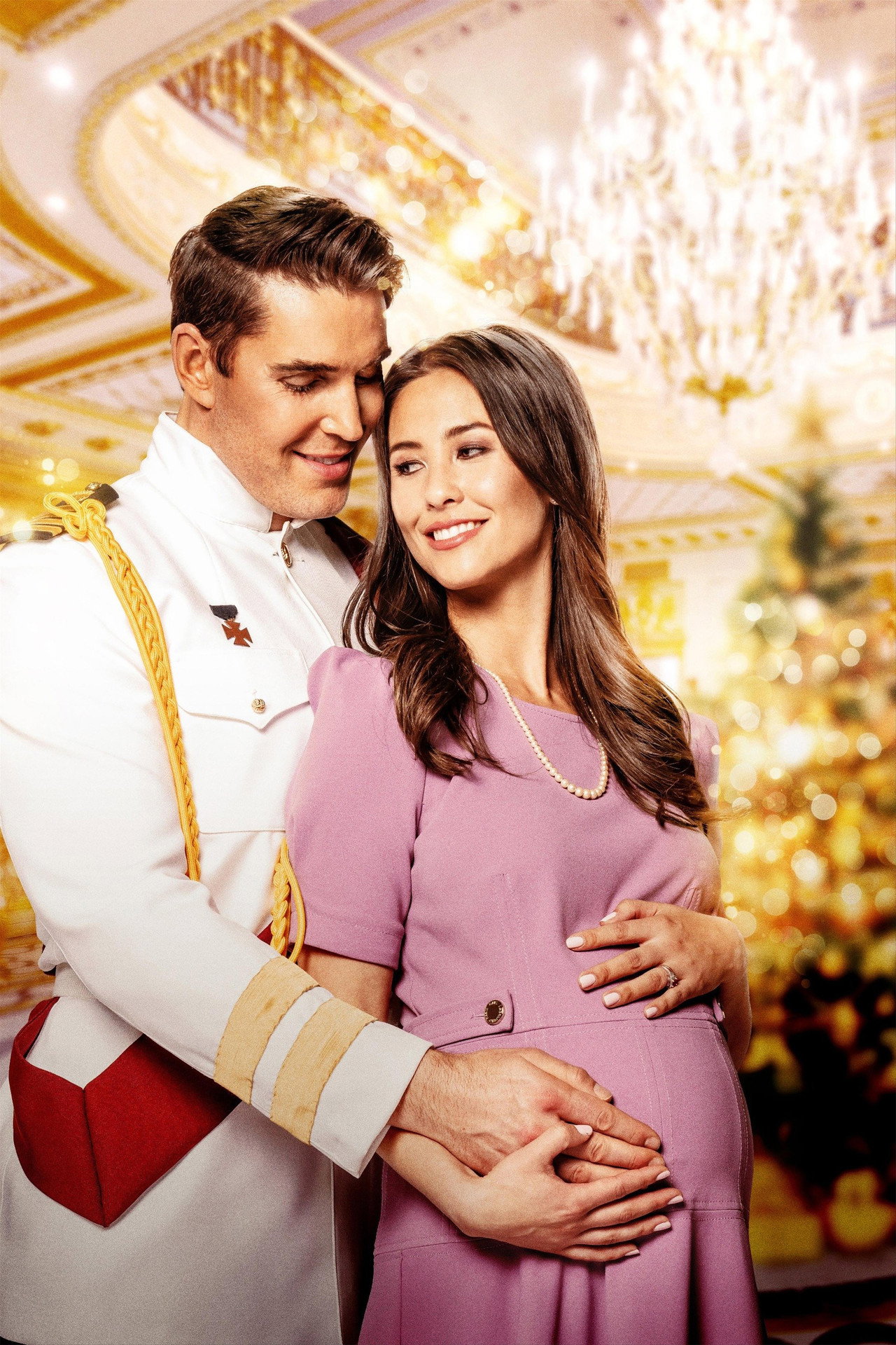 Christmas with a Prince: The Royal Baby still 5