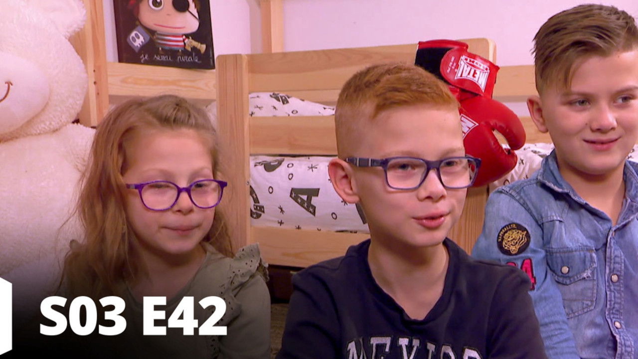 Familles nombreuses : La vie en XXL — Épisode 42