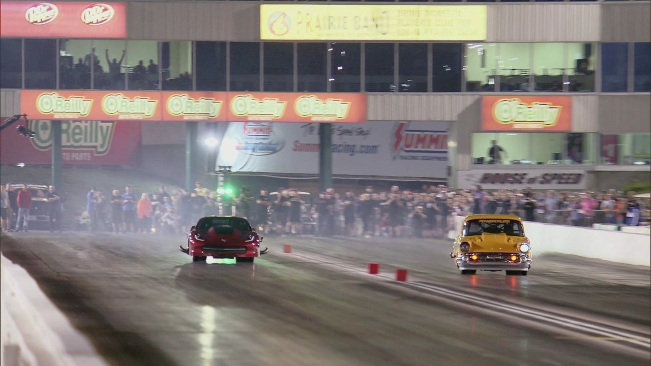 Street Outlaws: No Prep Kings - Season 2 Episode 2 : Kick Off in Kansas