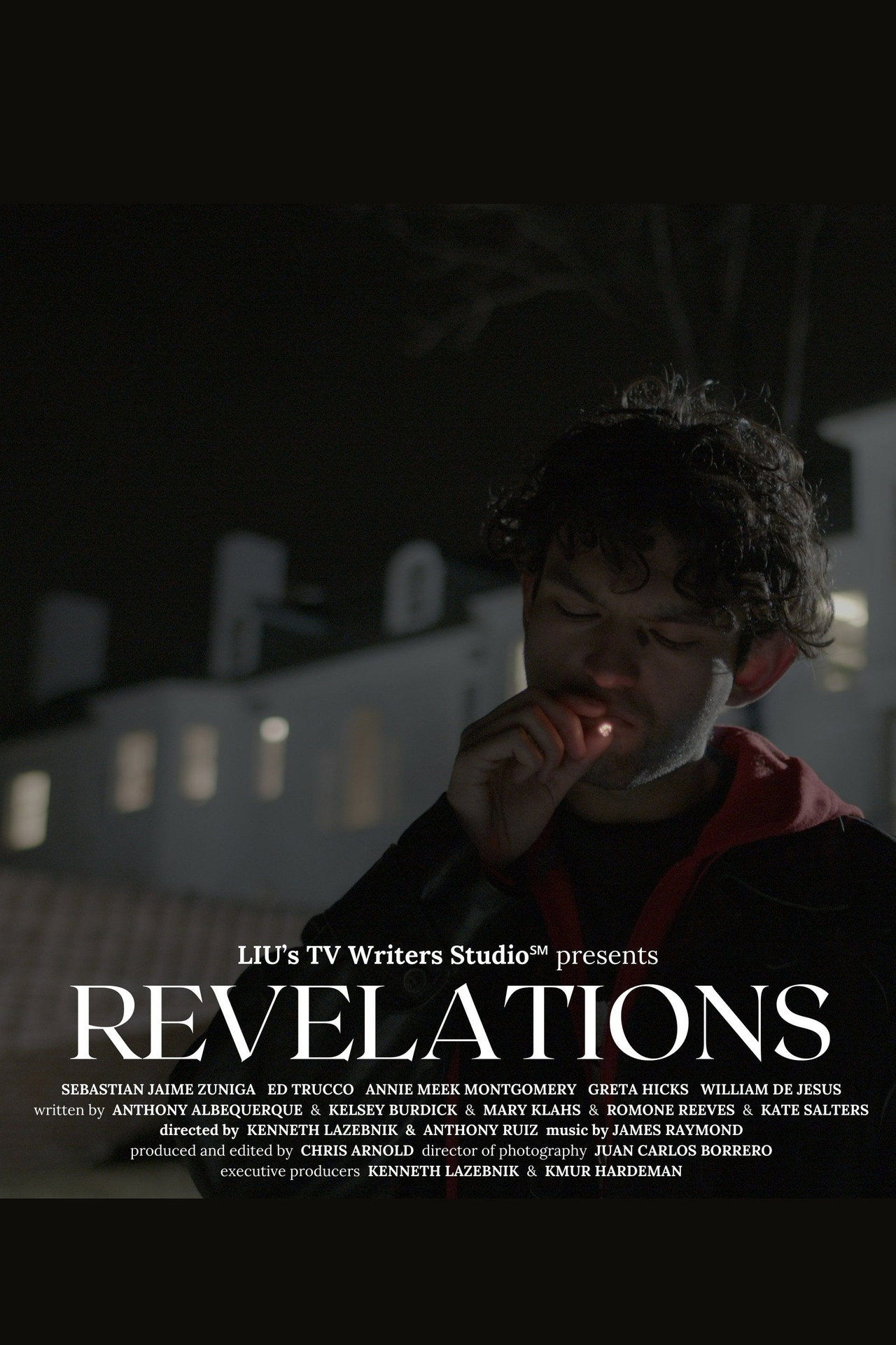 Revelations: The Rest is Silence