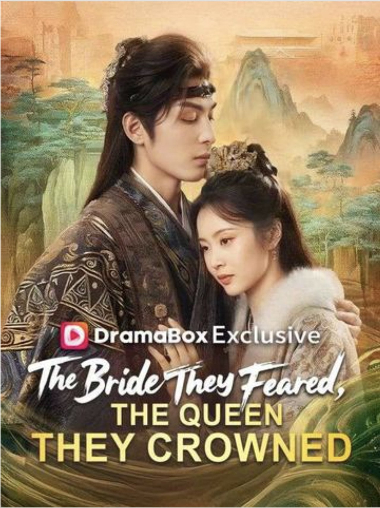 The Bride They Feared, The Queen They Crowned