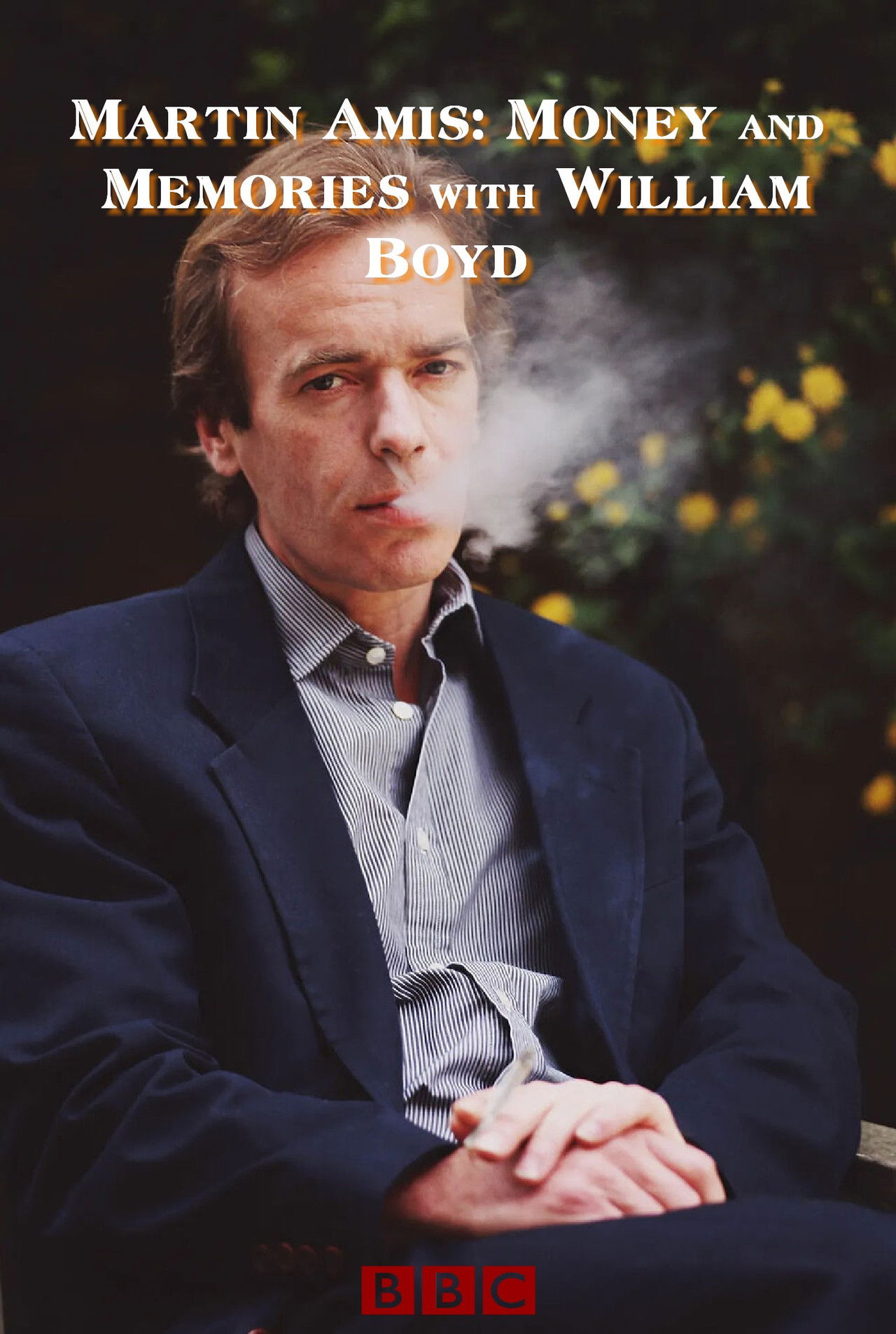 Martin Amis: Money and Memories Backdrop