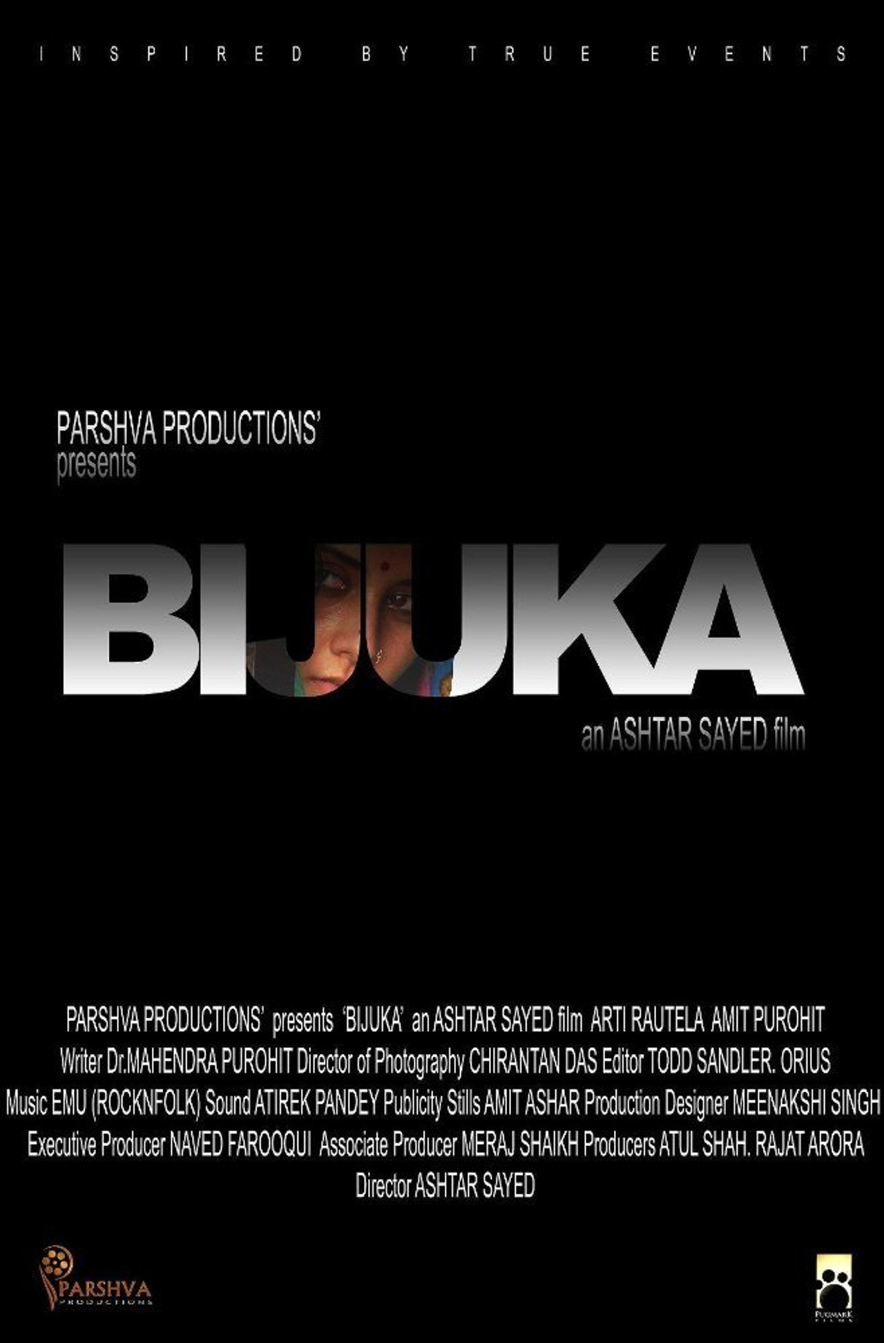 Bijuka filmaffisch