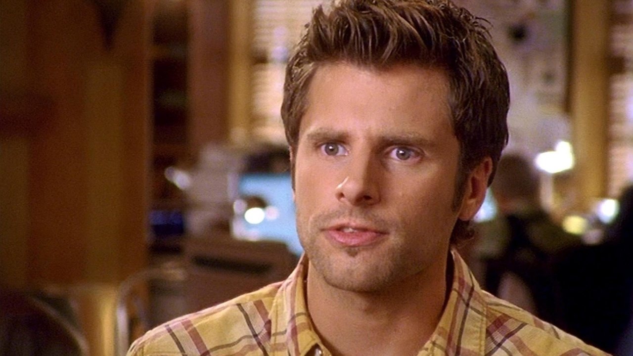 Psych - Season 2 Episode 6 : Meat Is Murder, but Murder Is Also Murder