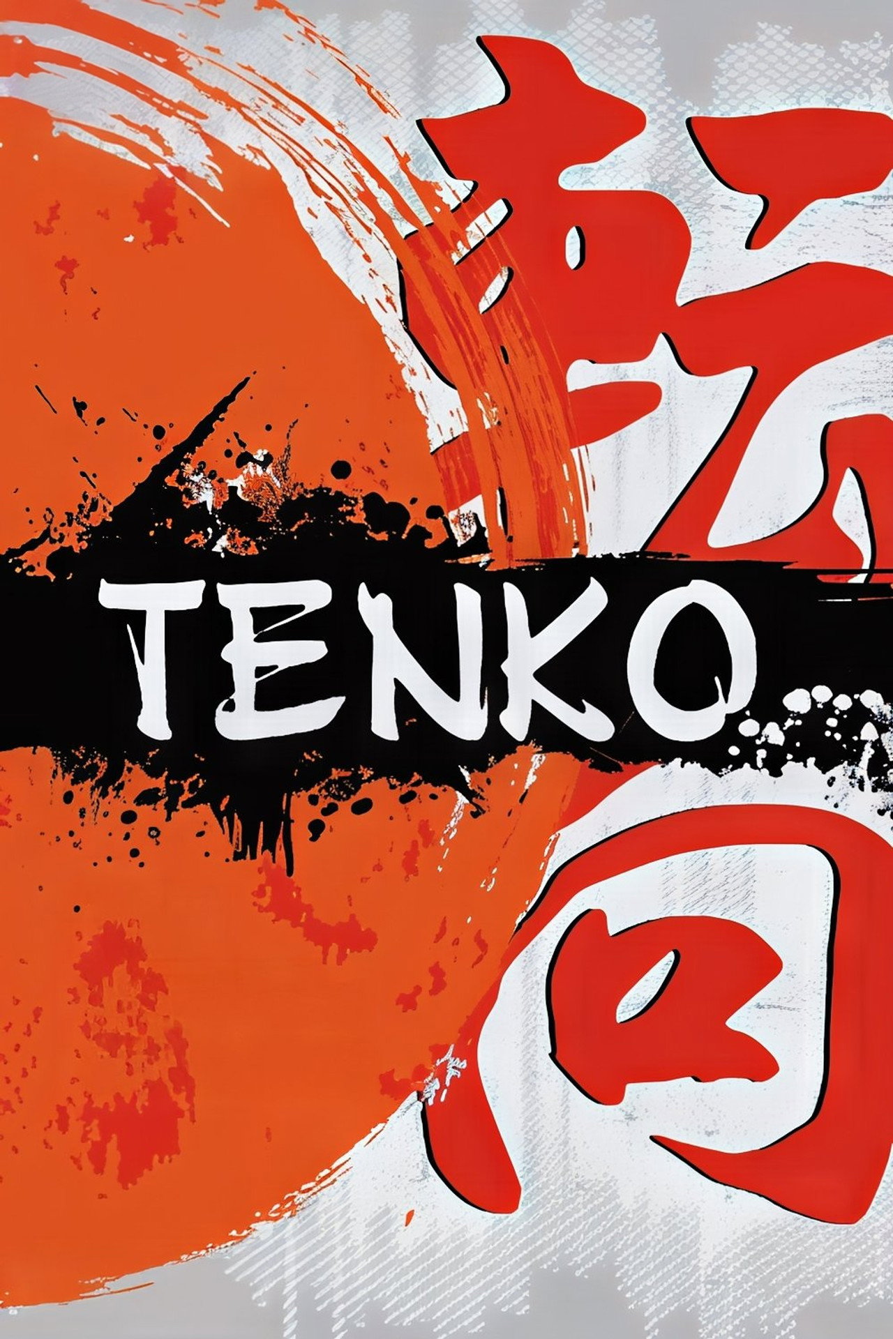 Tenko poster