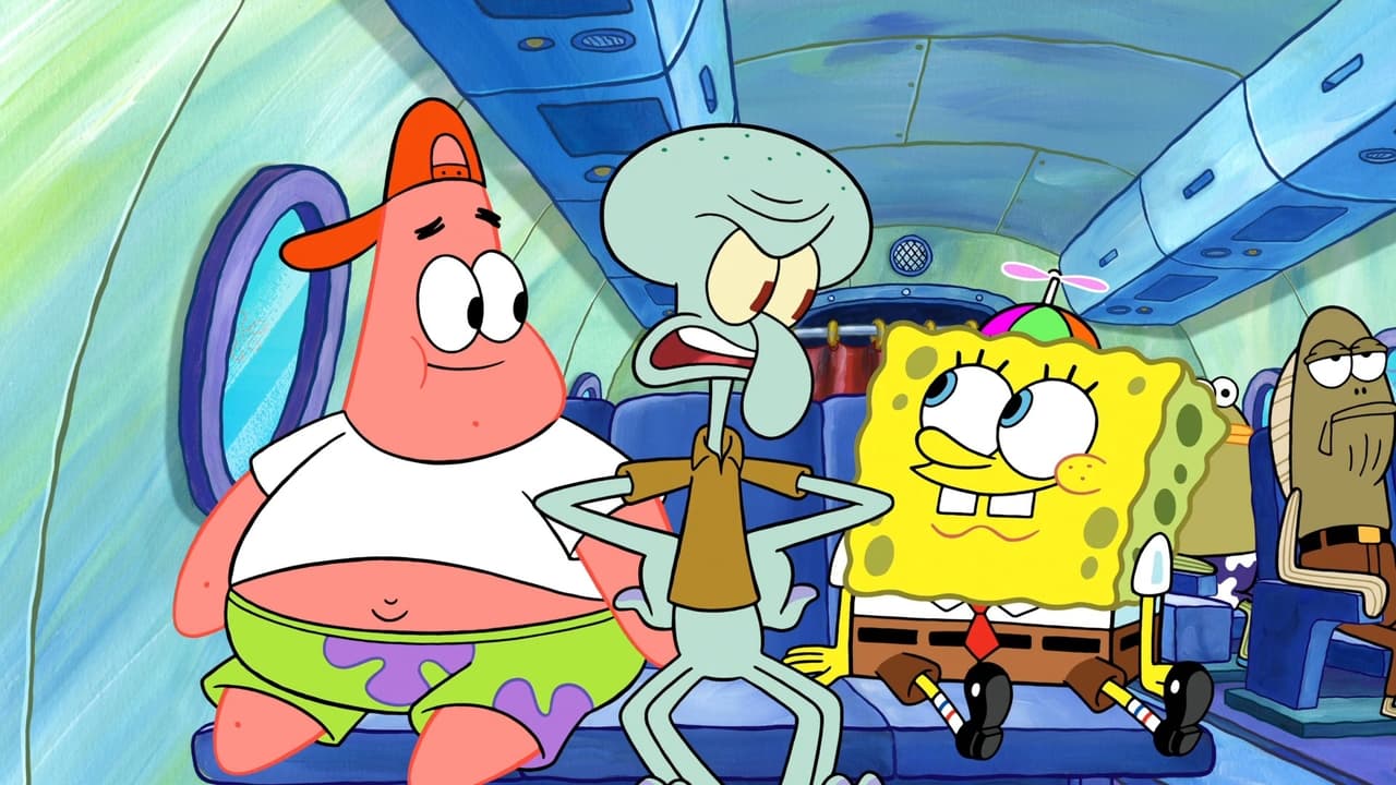 SpongeBob SquarePants - Season 13 Episode 31 : Plane to Sea