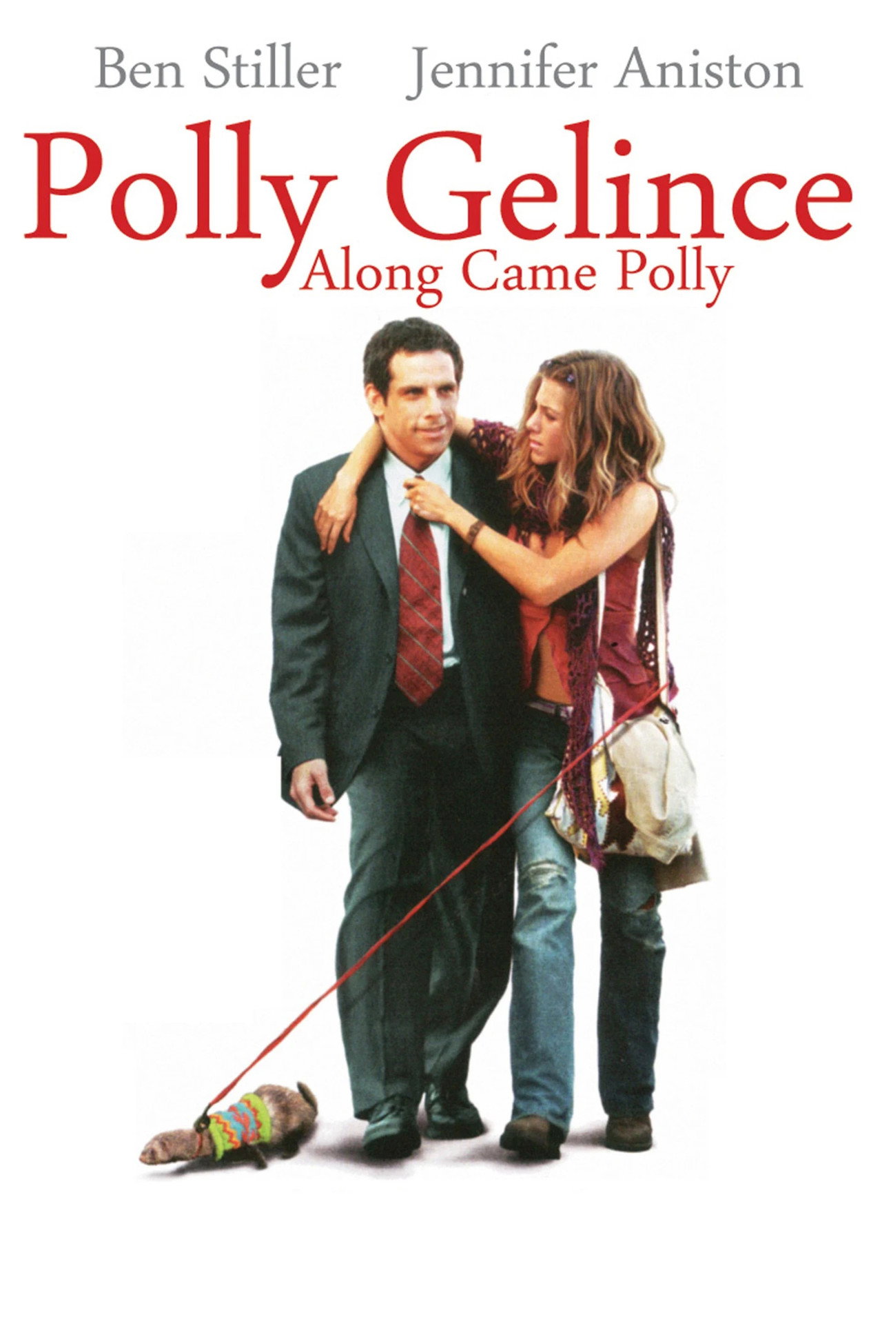 Polly Gelince Poster