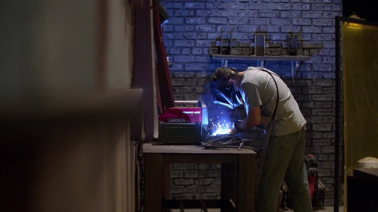 Forged in Fire - Season 9 Episode 20 : Best in Damascus