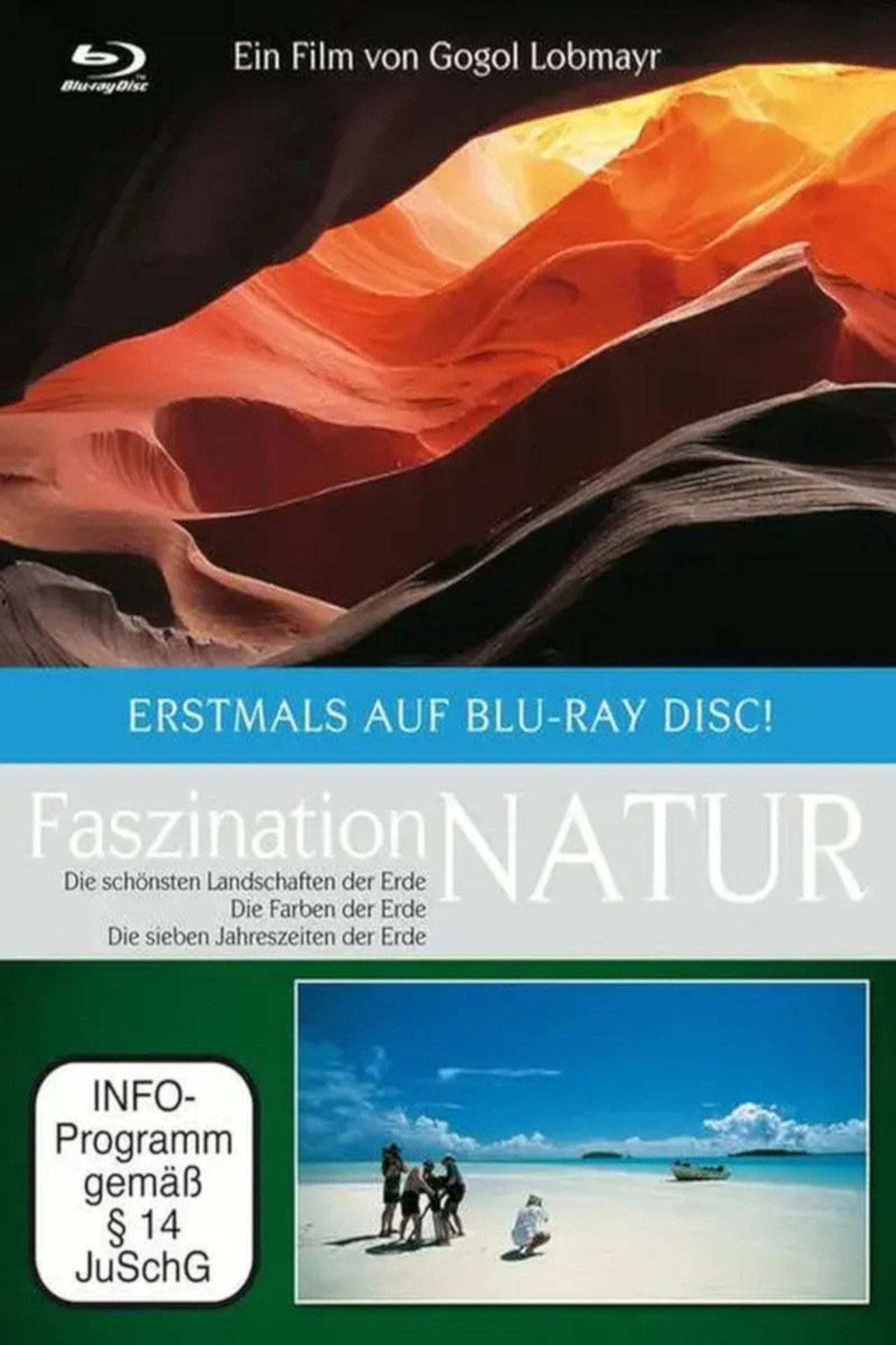 Backdrop for Fascinating Nature Collection