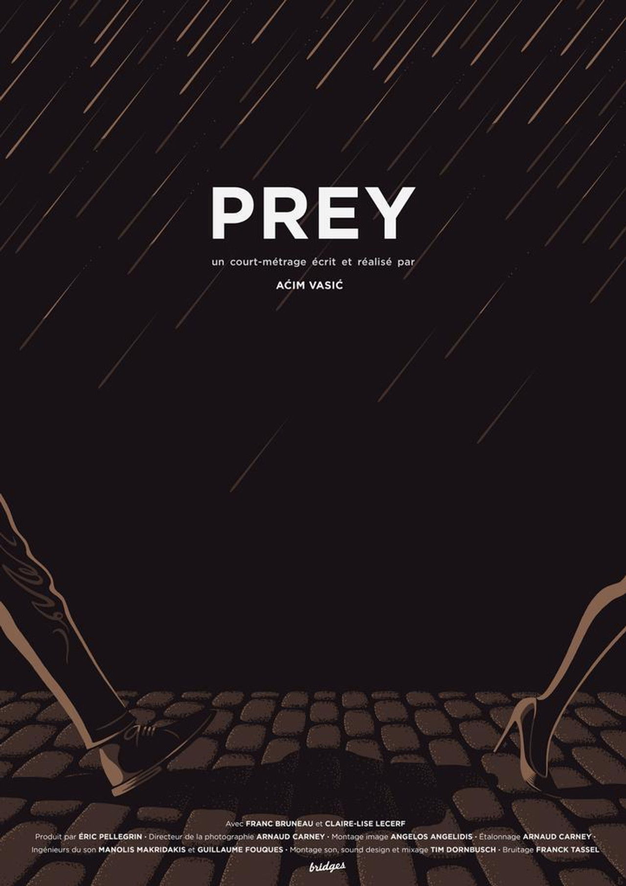 Prey Backdrop
