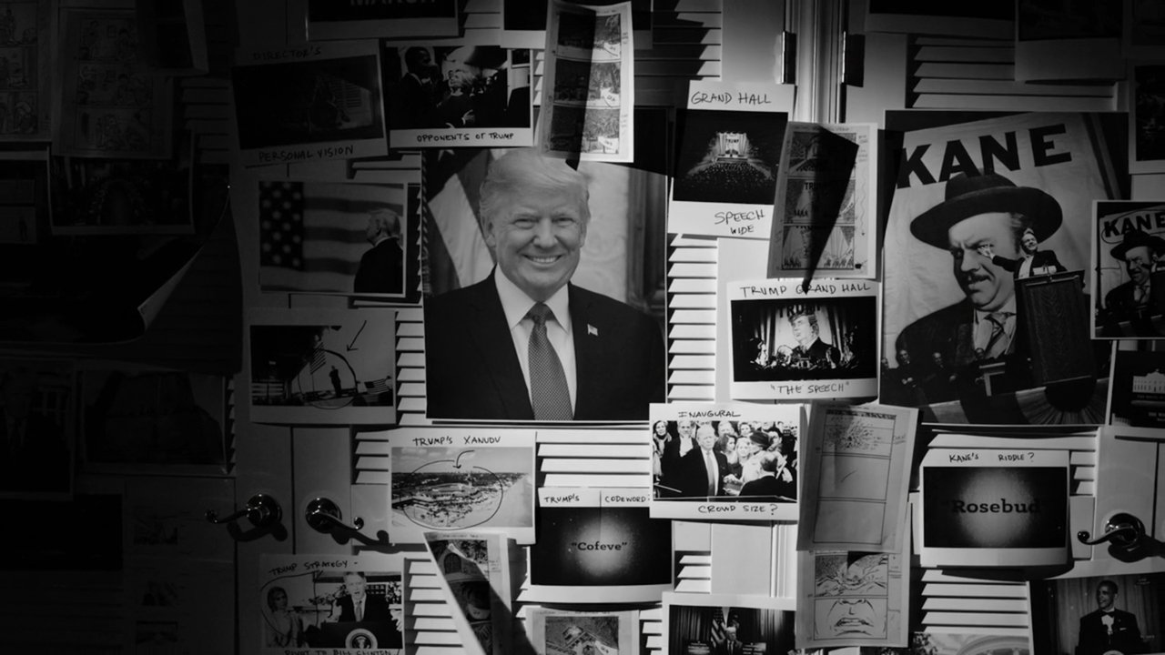 Citizen Trump: A One Man Show