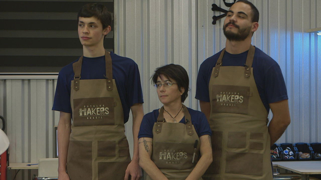 Batalha Makers Brasil — Épisode 5