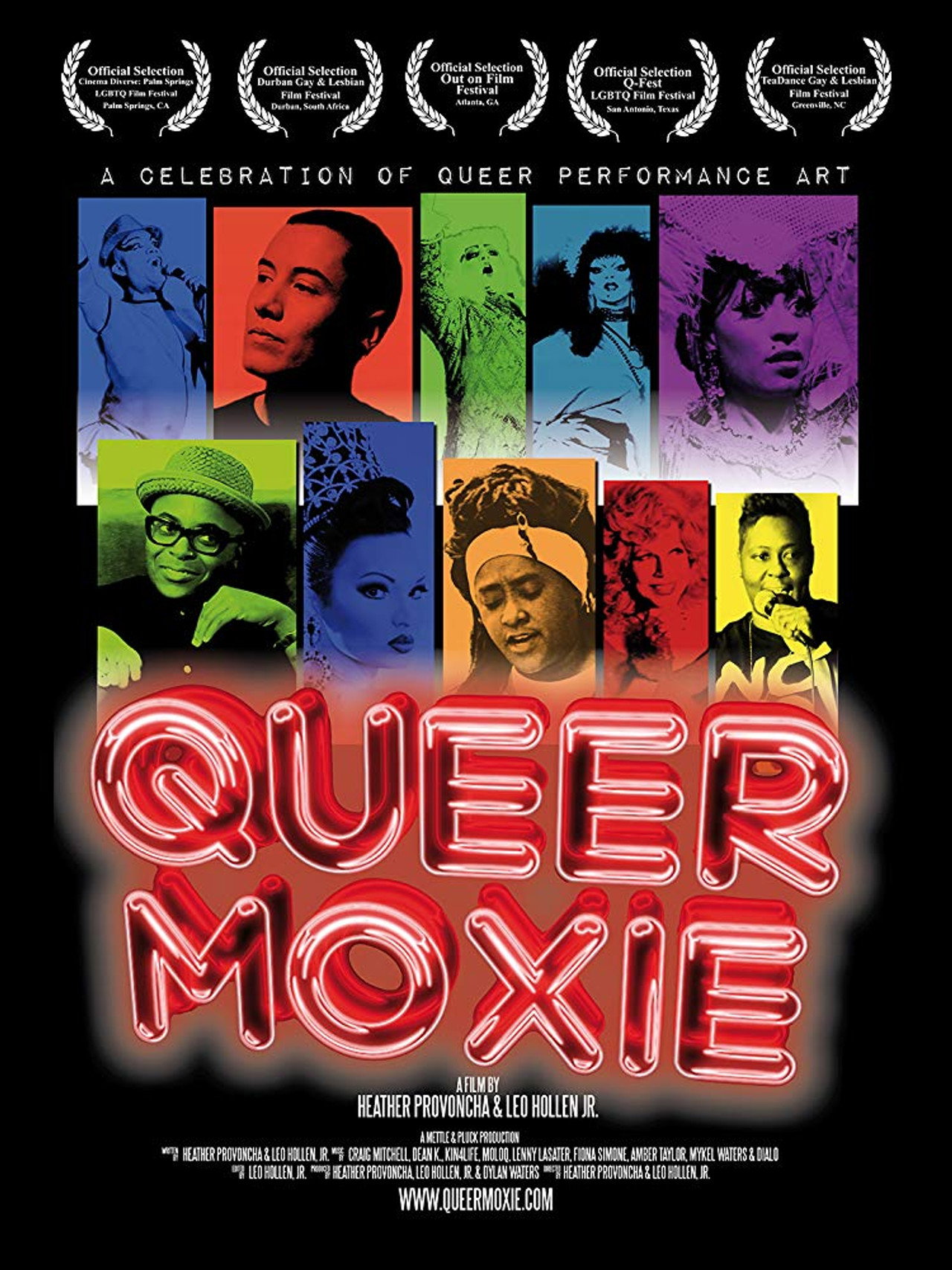 Queer Moxie