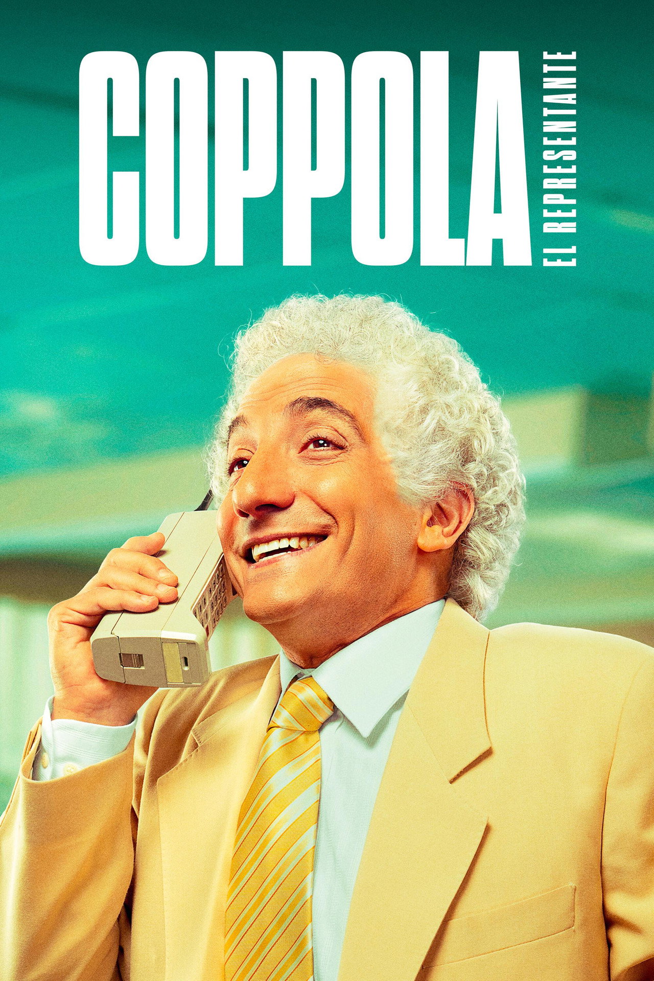 Coppola, el representante affisch
