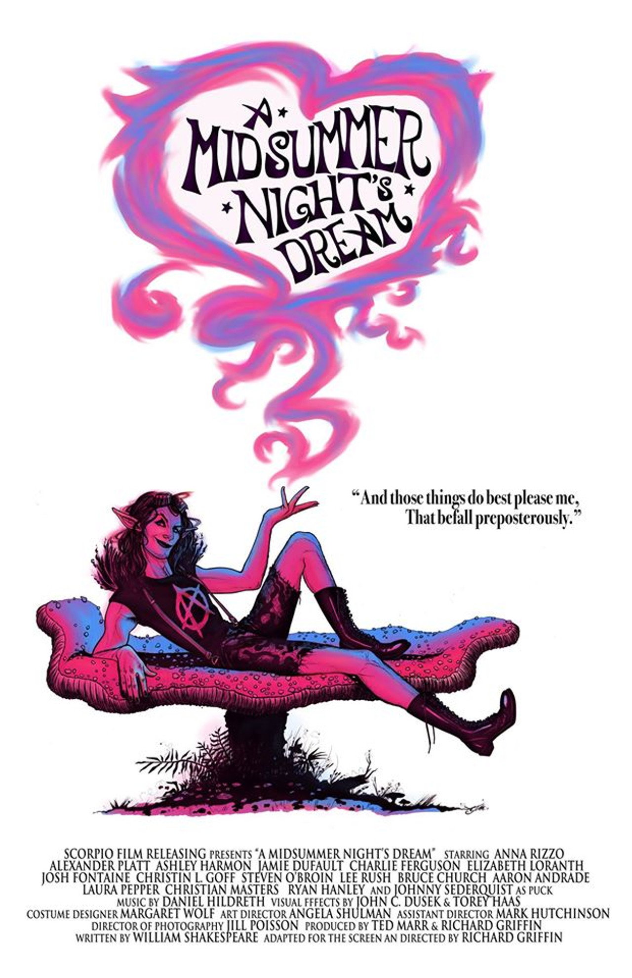 A Midsummer Night's Dream