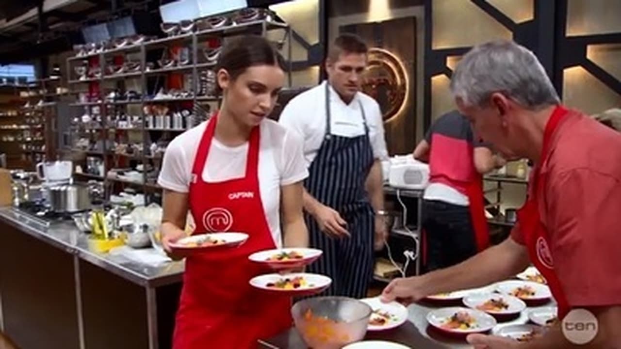 MasterChef Australia - Season 6 Episode 37 : Service Challenge: Starlight Children's Foundation