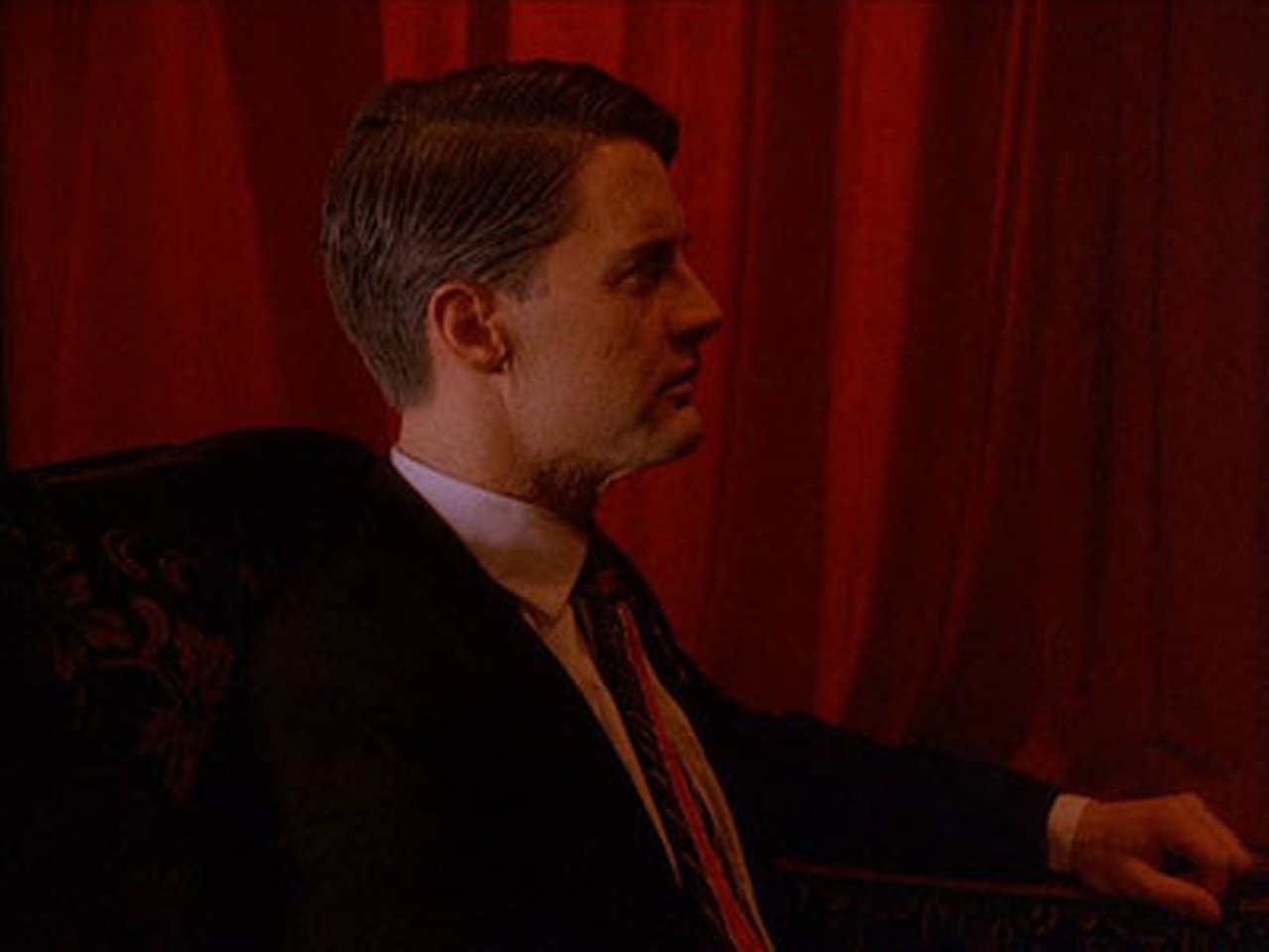 Twin Peaks - Season 0 Episode 3 : Pilot - International Release Alternate Ending