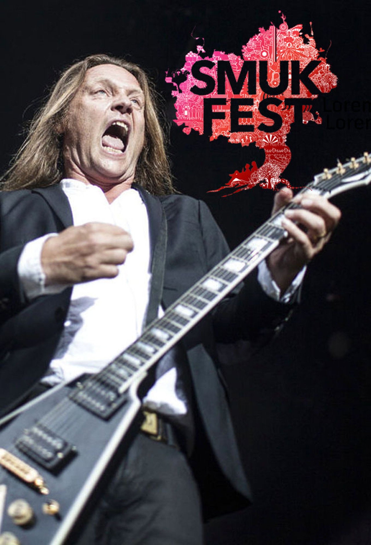 D-A-D - Live fra SmukFest 2016 filmaffisch