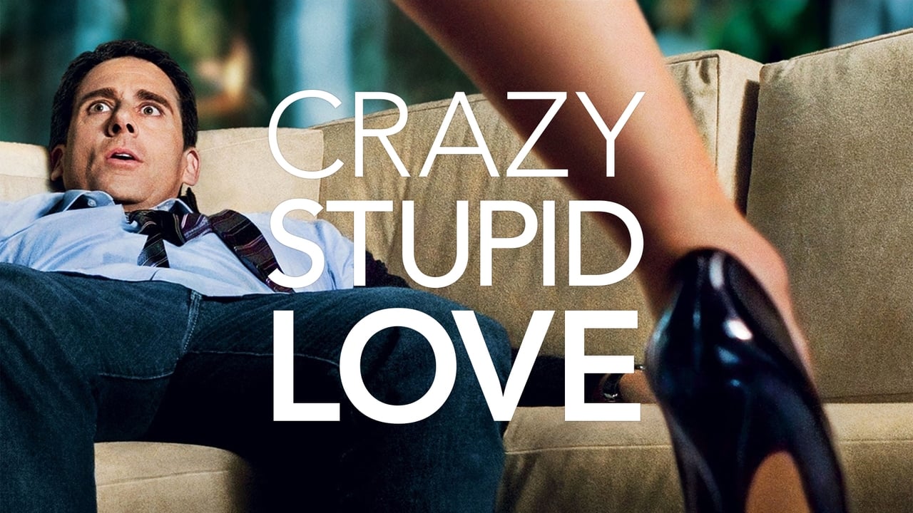 Crazy, Stupid, Love. background