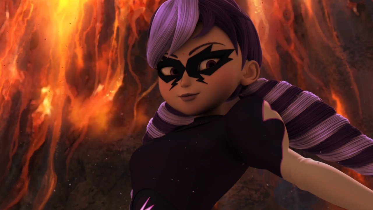 Miraculous: Tales of Ladybug & Cat Noir - Season 3 Episode 8 : Stormy Weather 2