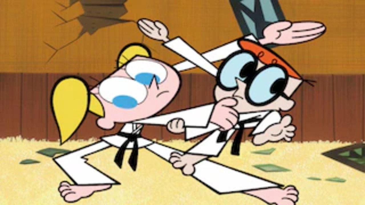Dexter's Laboratory - Season 4 Episode 11 : Faux Chapeau