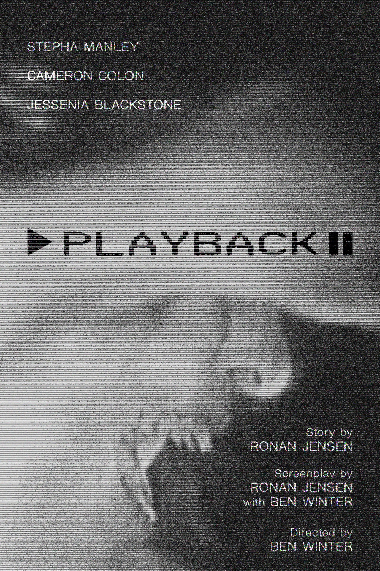Playback filmaffisch