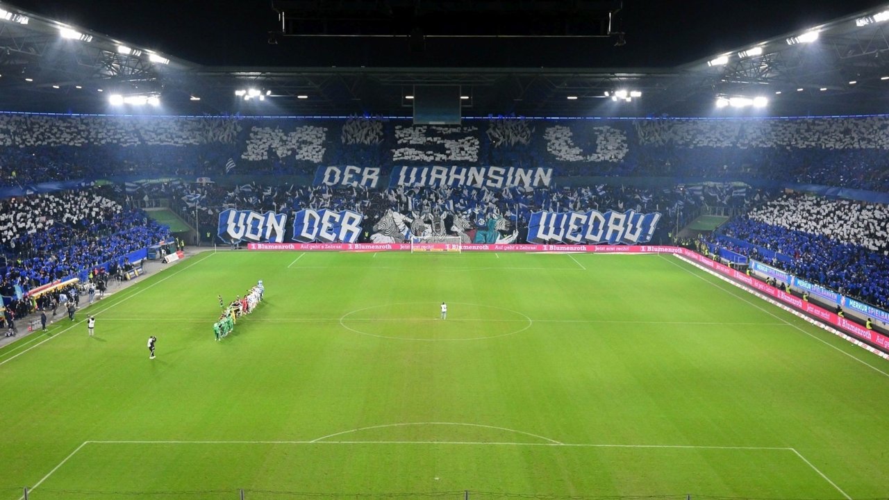 Der Wahnsinn von der Wedau backdrop