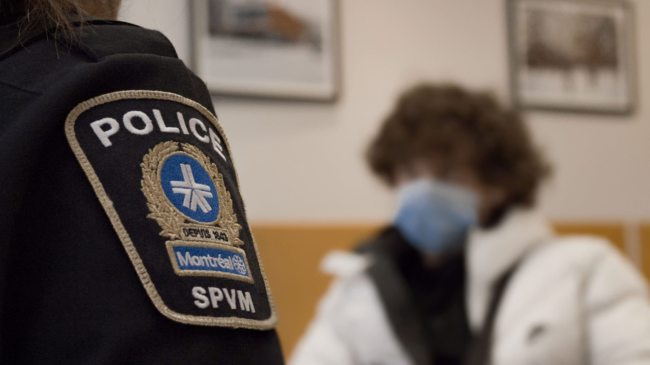 Crime désorganisé: au cœur de la délinquance juvénile — Menaces de mort