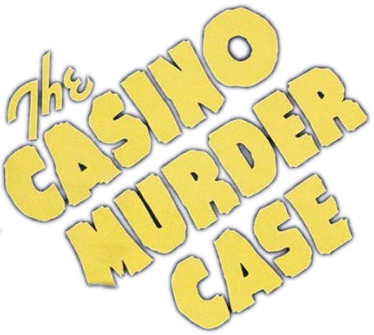 The Casino Murder Case