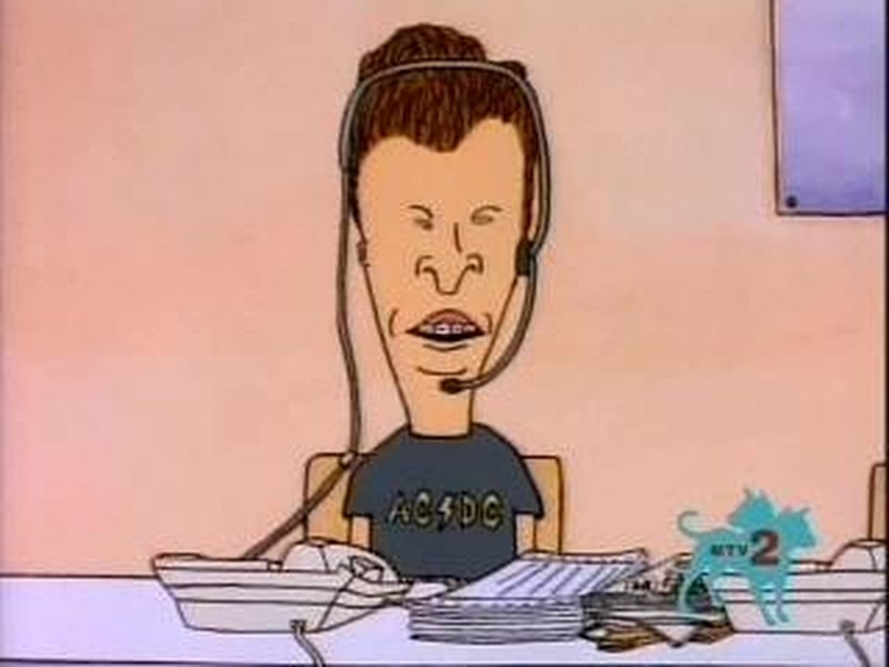 Beavis and Butt-Head - Season 5 Episode 6 : Hard Sell