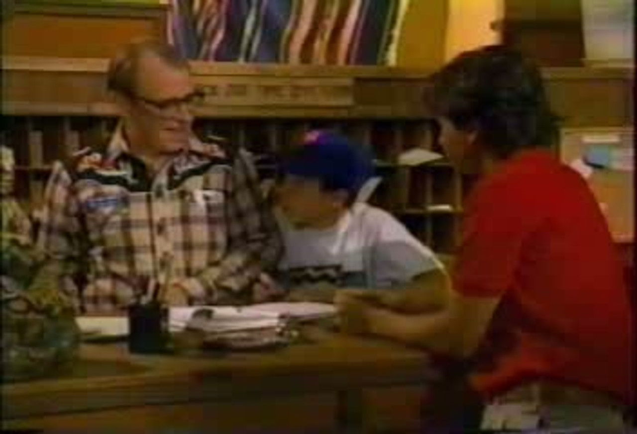 Hey Dude — Épisode 9