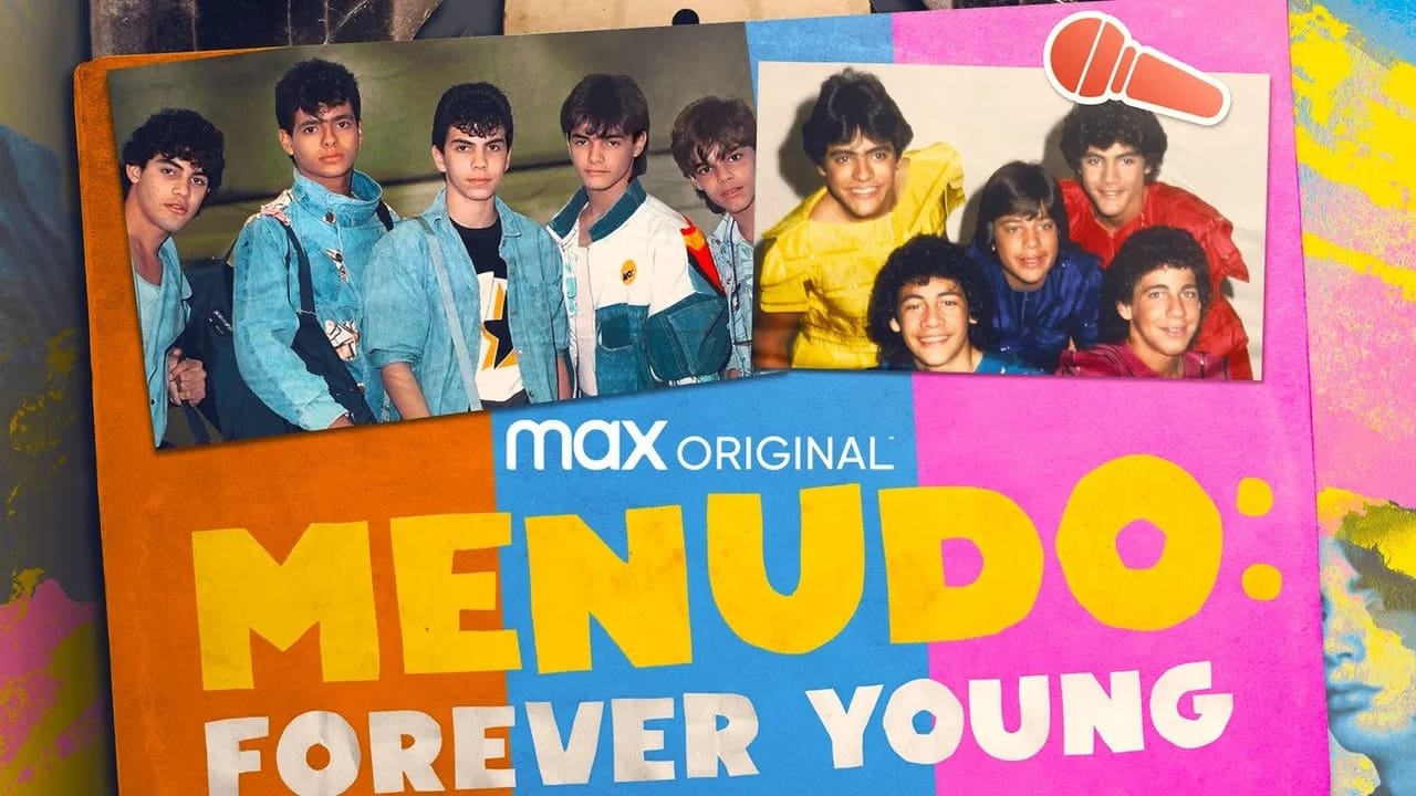 Menudo: Forever Young background