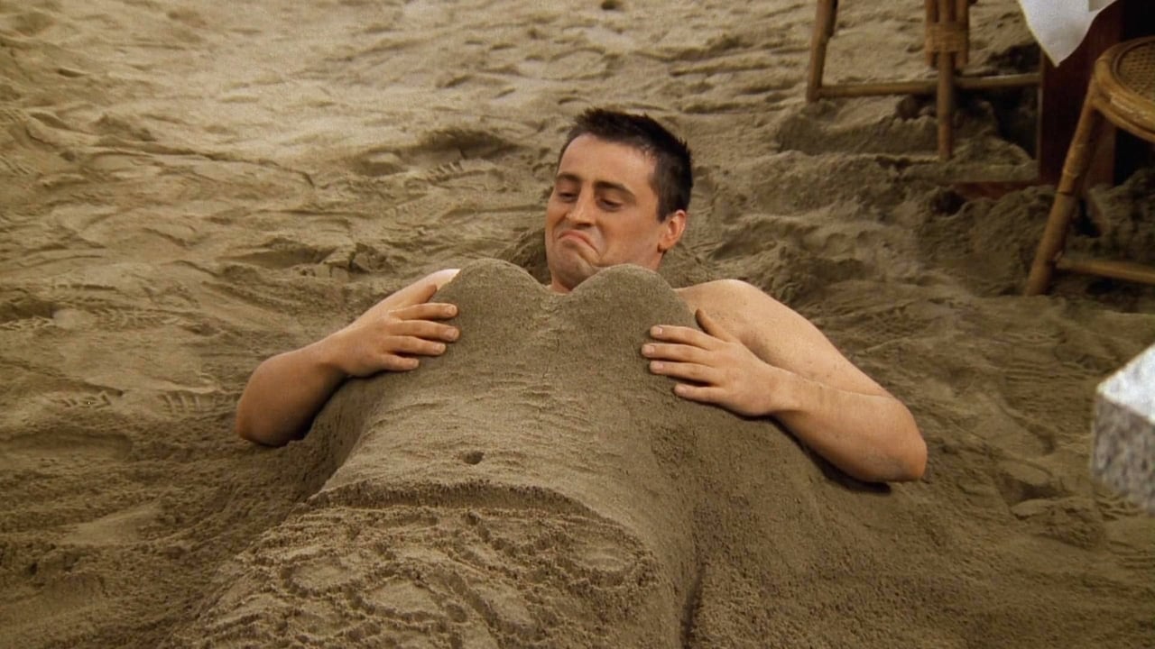 Friends - Season 3 Episode 25 : The One at the Beach
