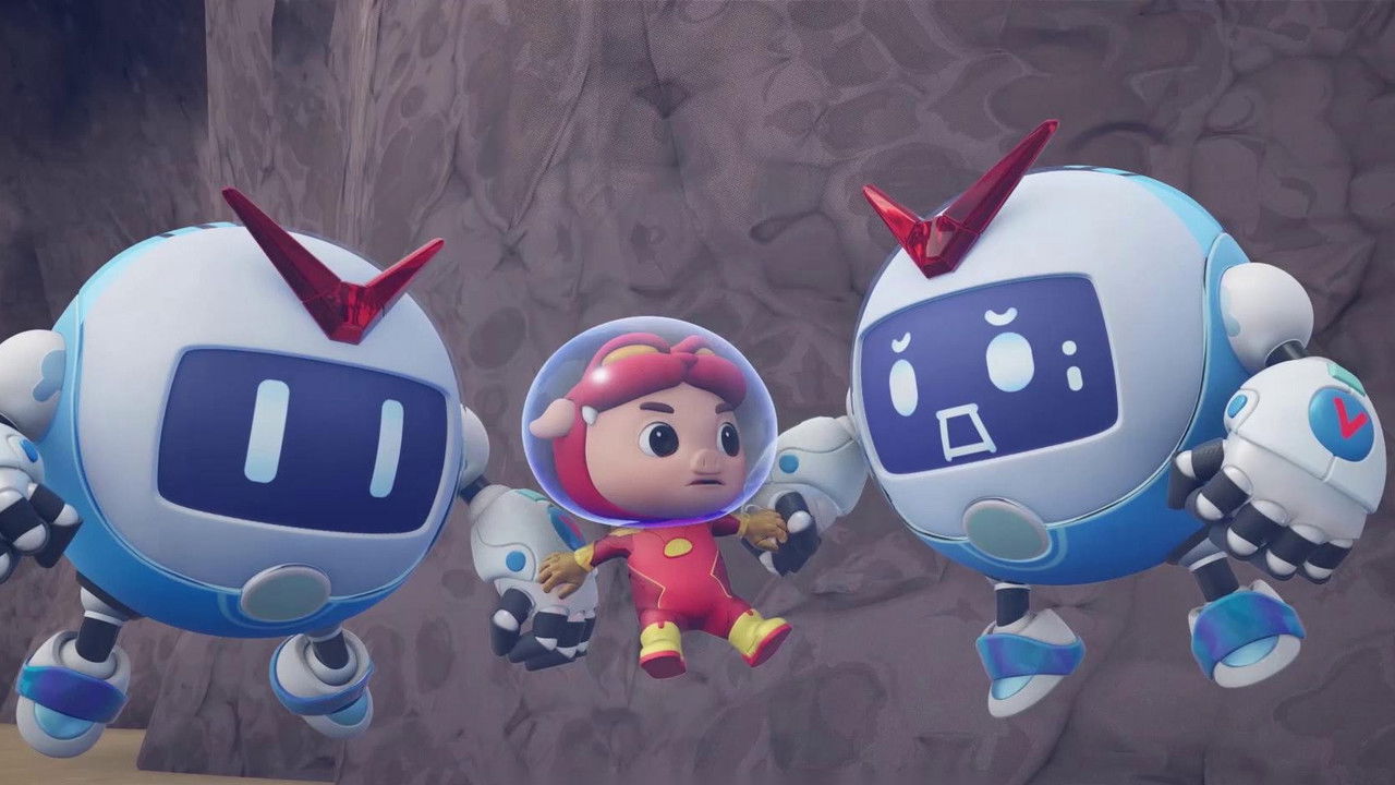 猪猪侠之恐龙日记 — Épisode 5