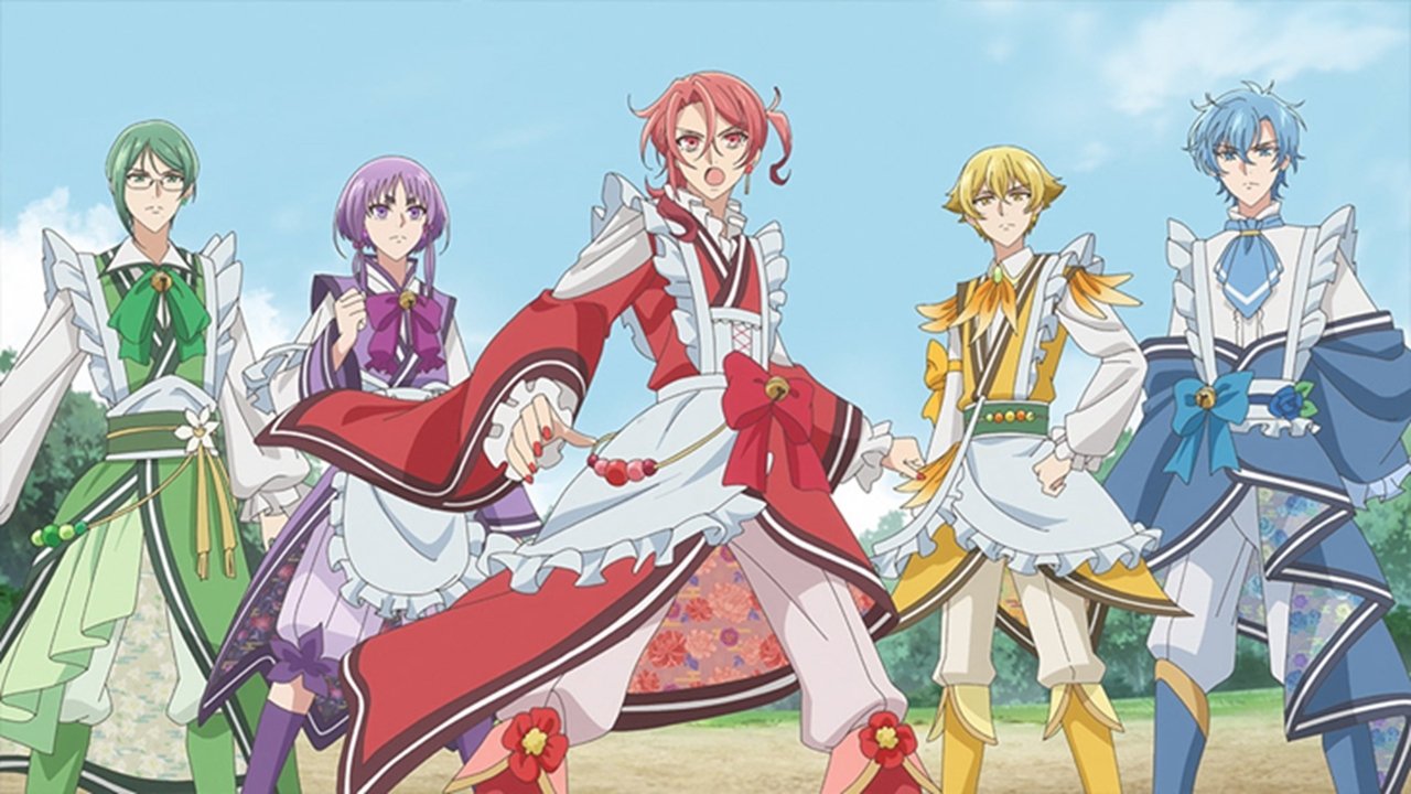 Cute High Earth Defense Club Hi-CARA! - Season 1 Episode 2 : Episode 2