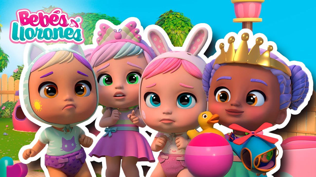 Bebés Llorones Lágrimas Mágicas — Épisode 9