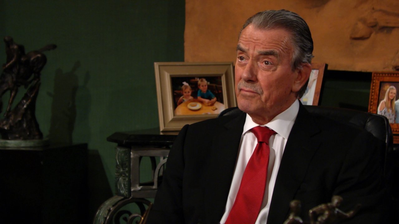 The Young and the Restless - Season 45 Episode 133 : Episode 11386 - March 12, 2018