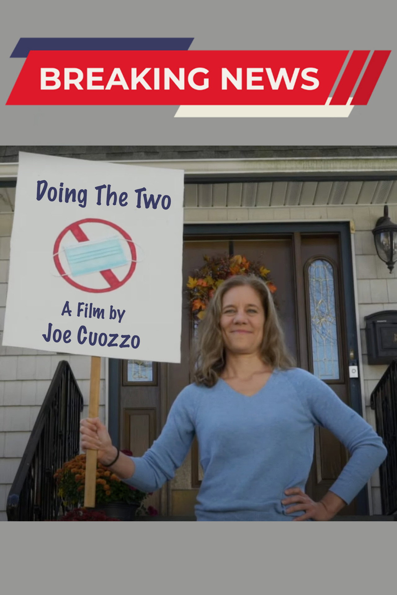 Doing The Two filmaffisch
