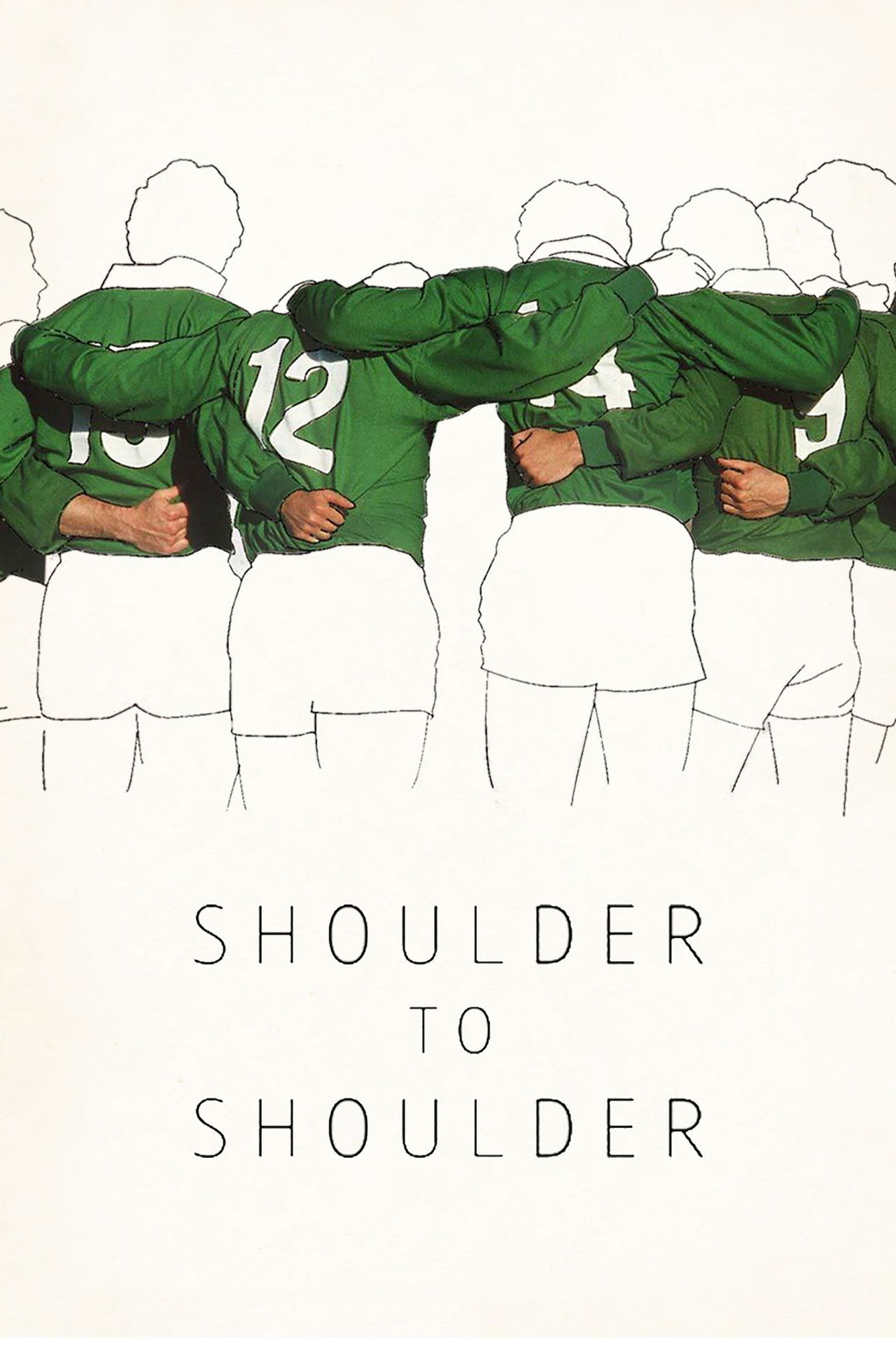 Shoulder to Shoulder poster
