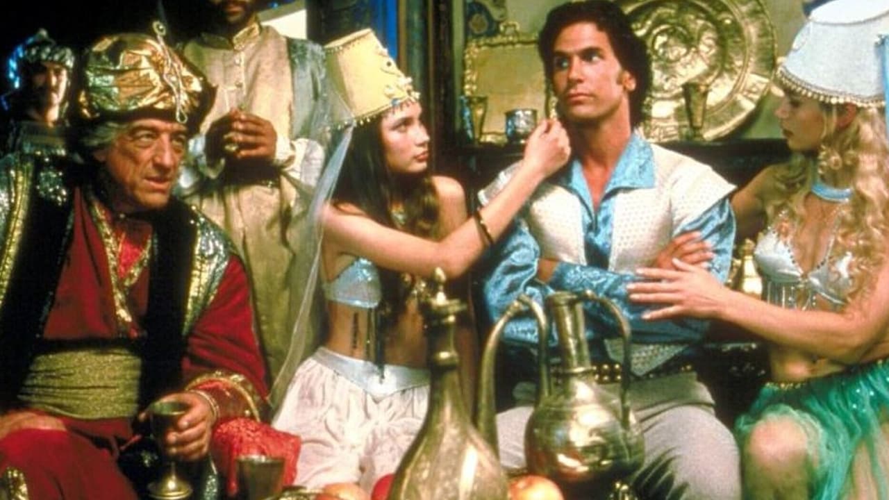 Las aventuras de Marco Polo (1998)