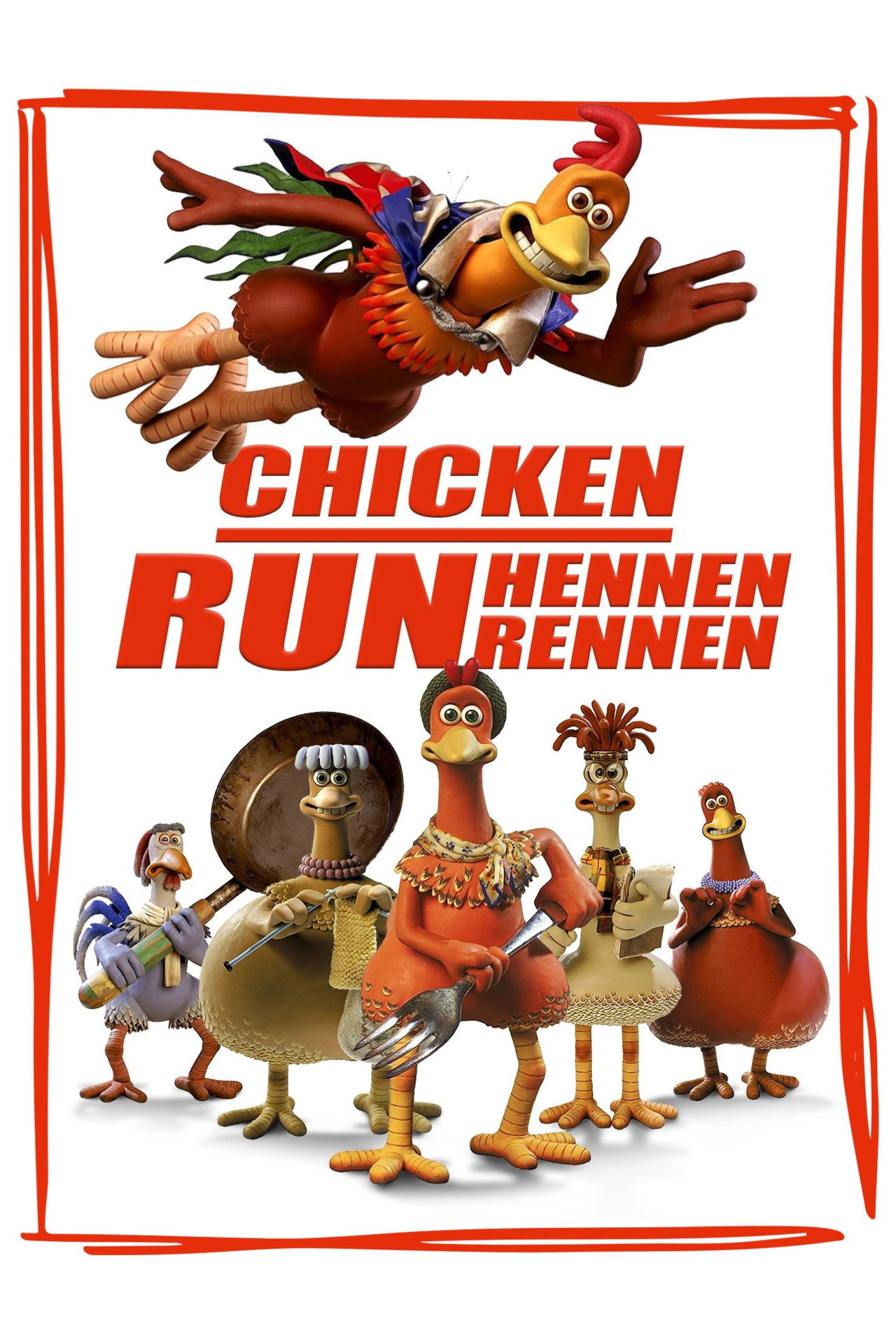 Chicken Run