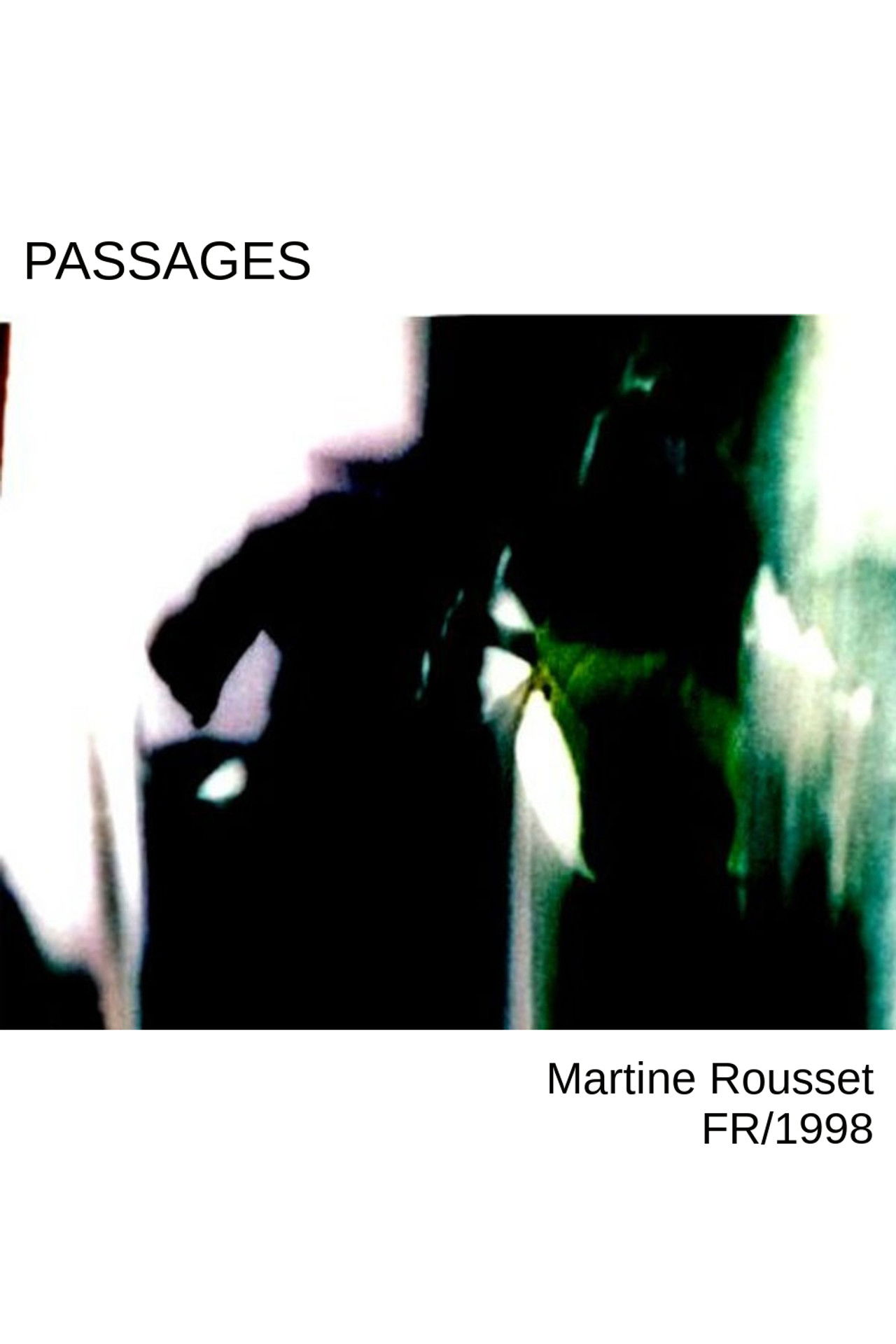 Passages Backdrop