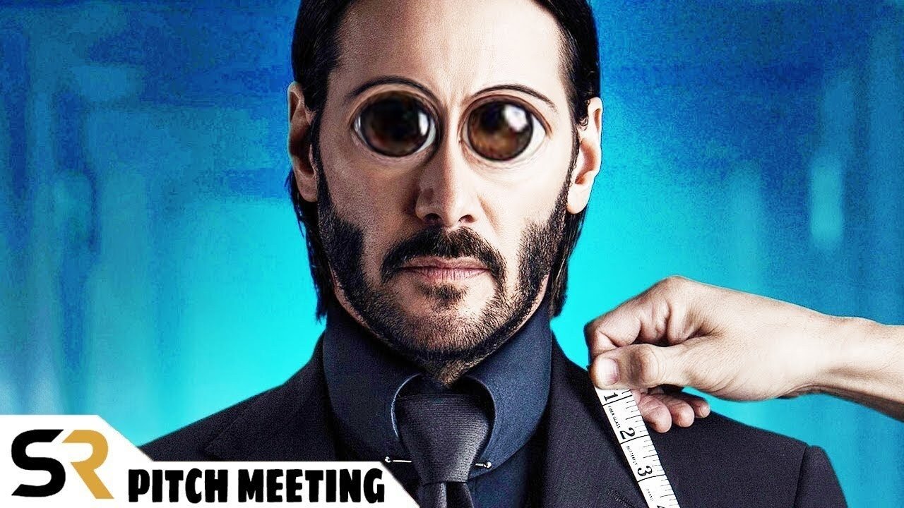 Pitch Meeting - Season 4 Episode 18 : John Wick Pitch Meeting