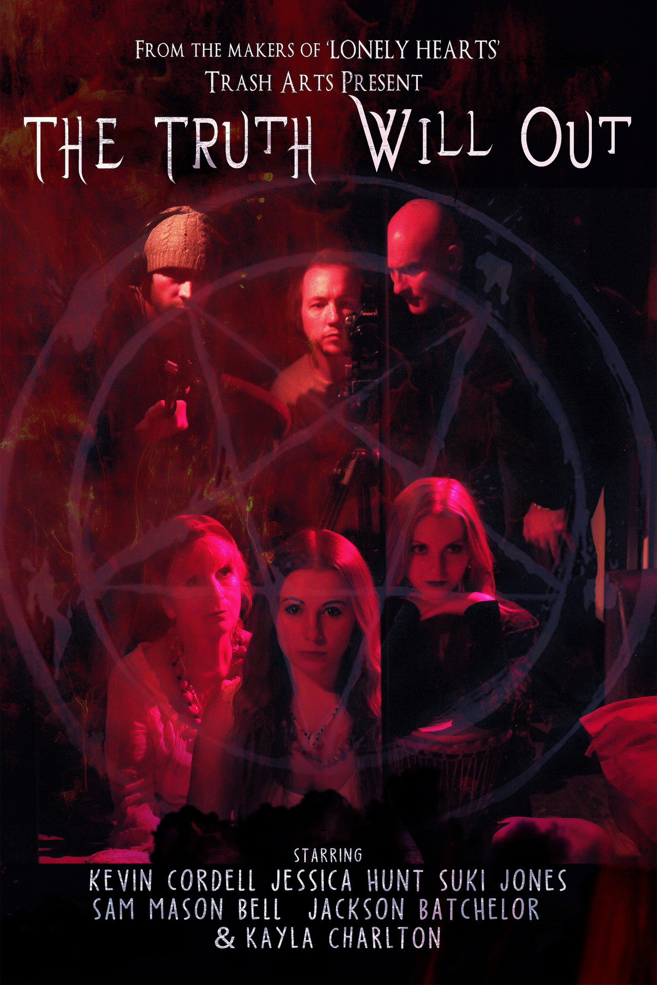 The Truth Will Out poster