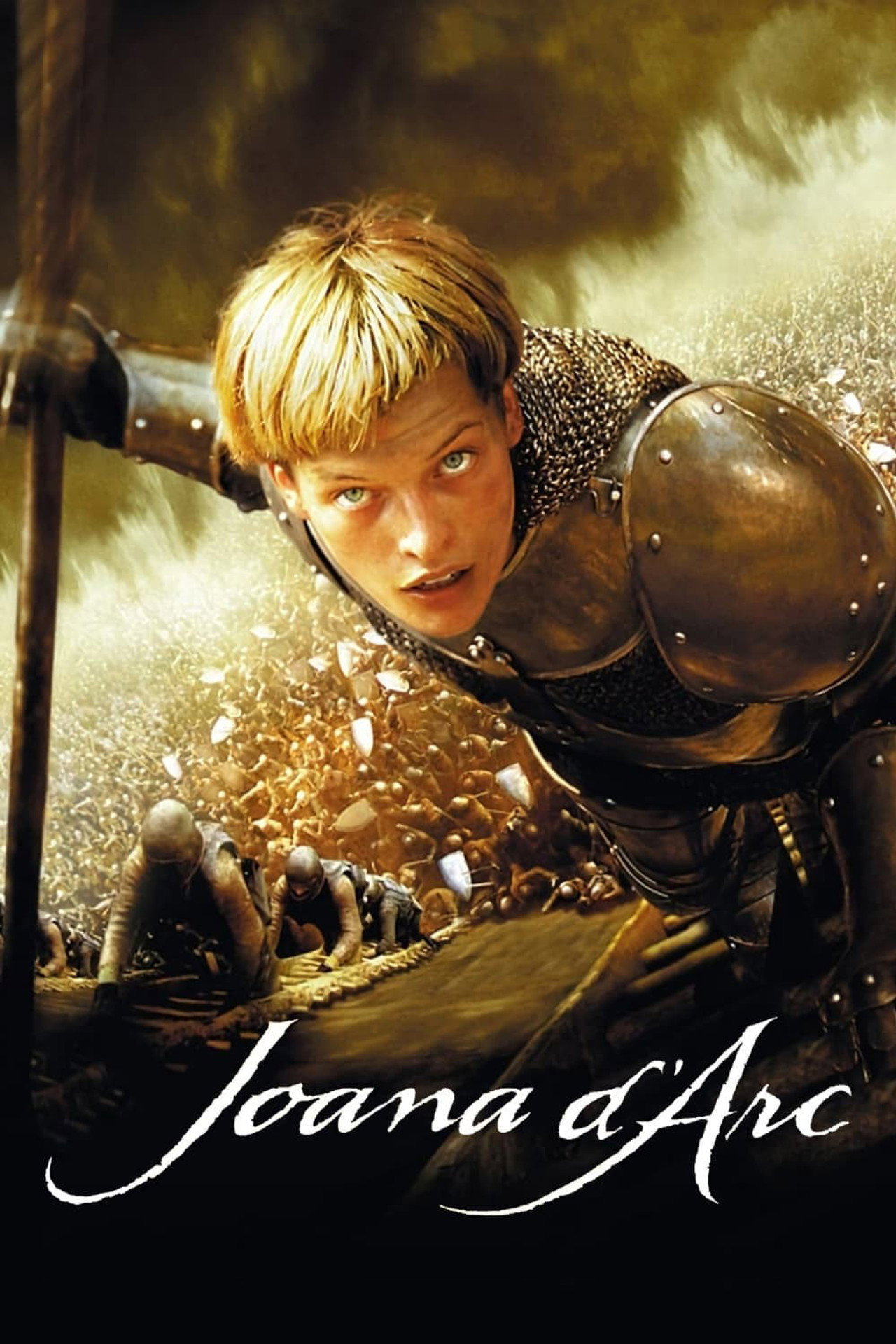 Pôster de Joana D'Arc