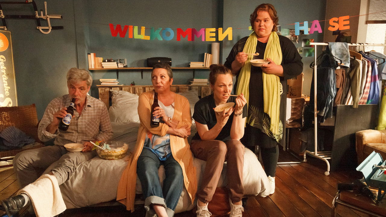 Ich dich auch! — Épisode 8