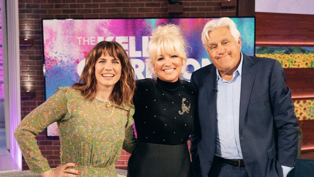 The Kelly Clarkson Show - Season 3 Episode 174 : Guest Host Jay Leno, Anna Chlumsky, Cam, Anjelah Johnson-Reyes, Blessing Offor